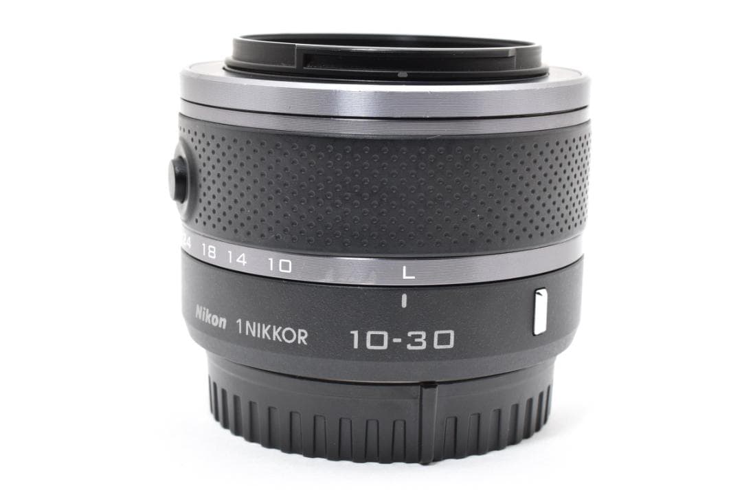 Nikon 1 ニッコール カメラレンズ 10-30mm f3.5-5.6 VR