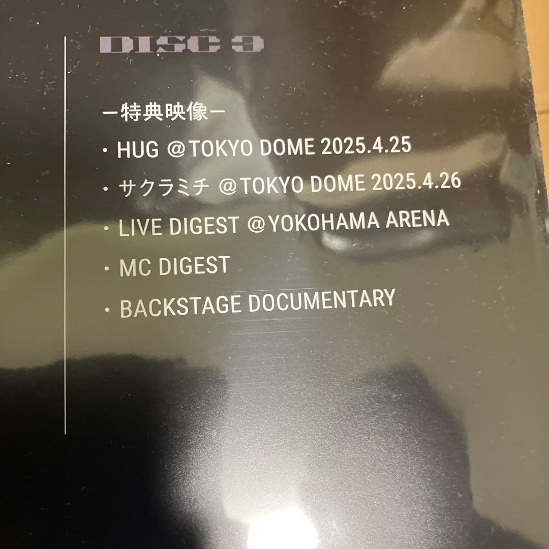 東方神起 20th Anniversary LIVE TOUR -ZONE-