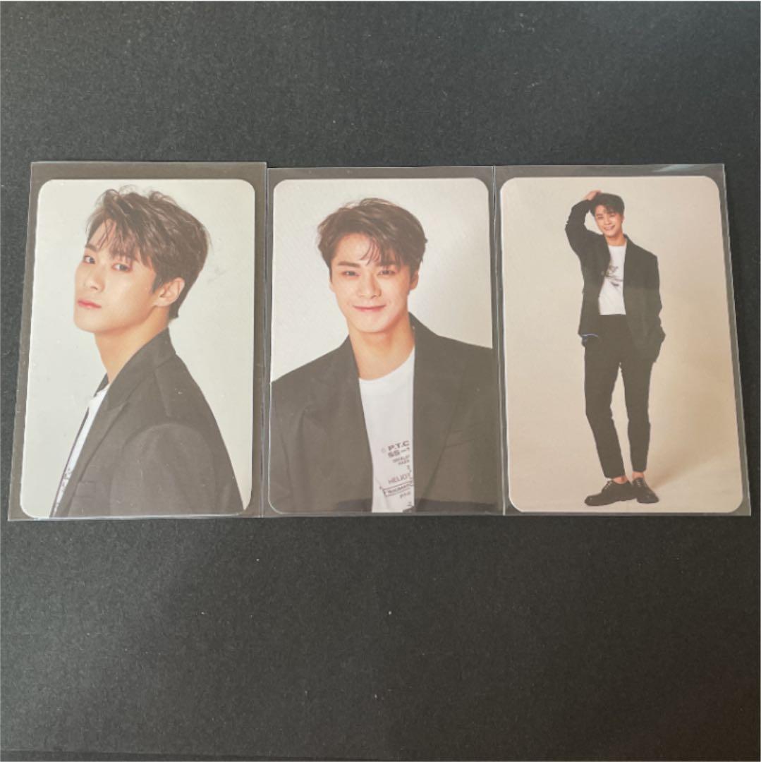 ASTRO　ムンビン　トレカ ASTRO Drive to the Starry Road ムンビン トレカ③ - メルカリ