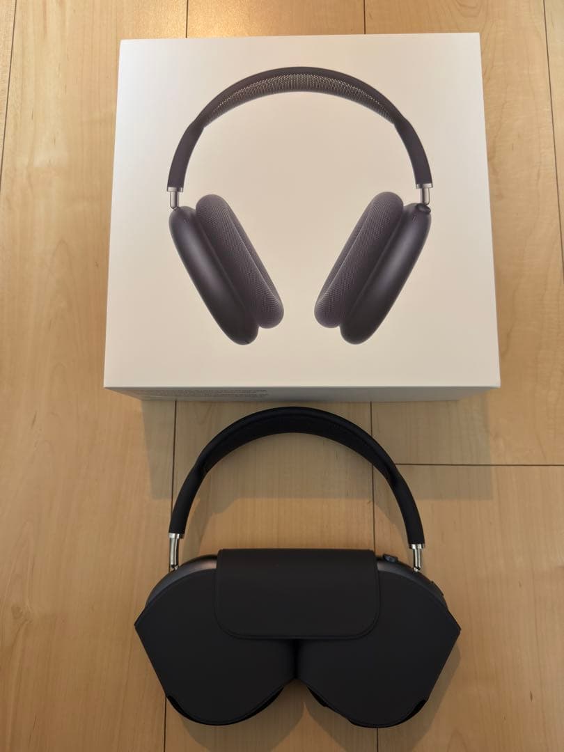 airpods max ミッドナイト　刻印入り AirPods Max - ミッドナイトを購入 - Apple（日本）