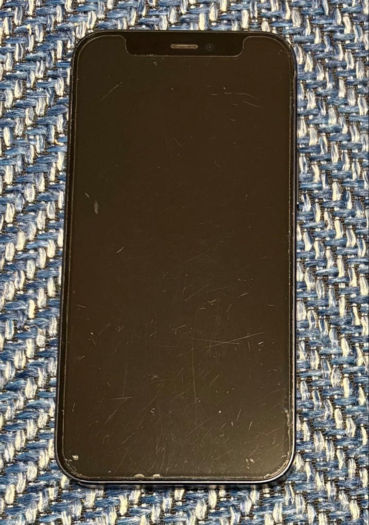 iPhone12 mini 64GB ブラック Amazon.com: Apple iPhone 12 Mini, 64GB, Black - AT&T (Renewed