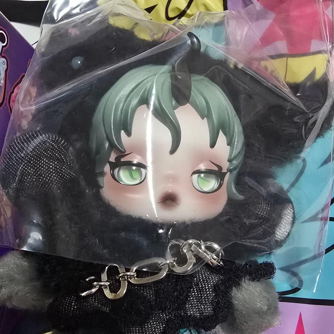 スカルパンダ マイリトルポニーシリーズ スーパーシークレット カード