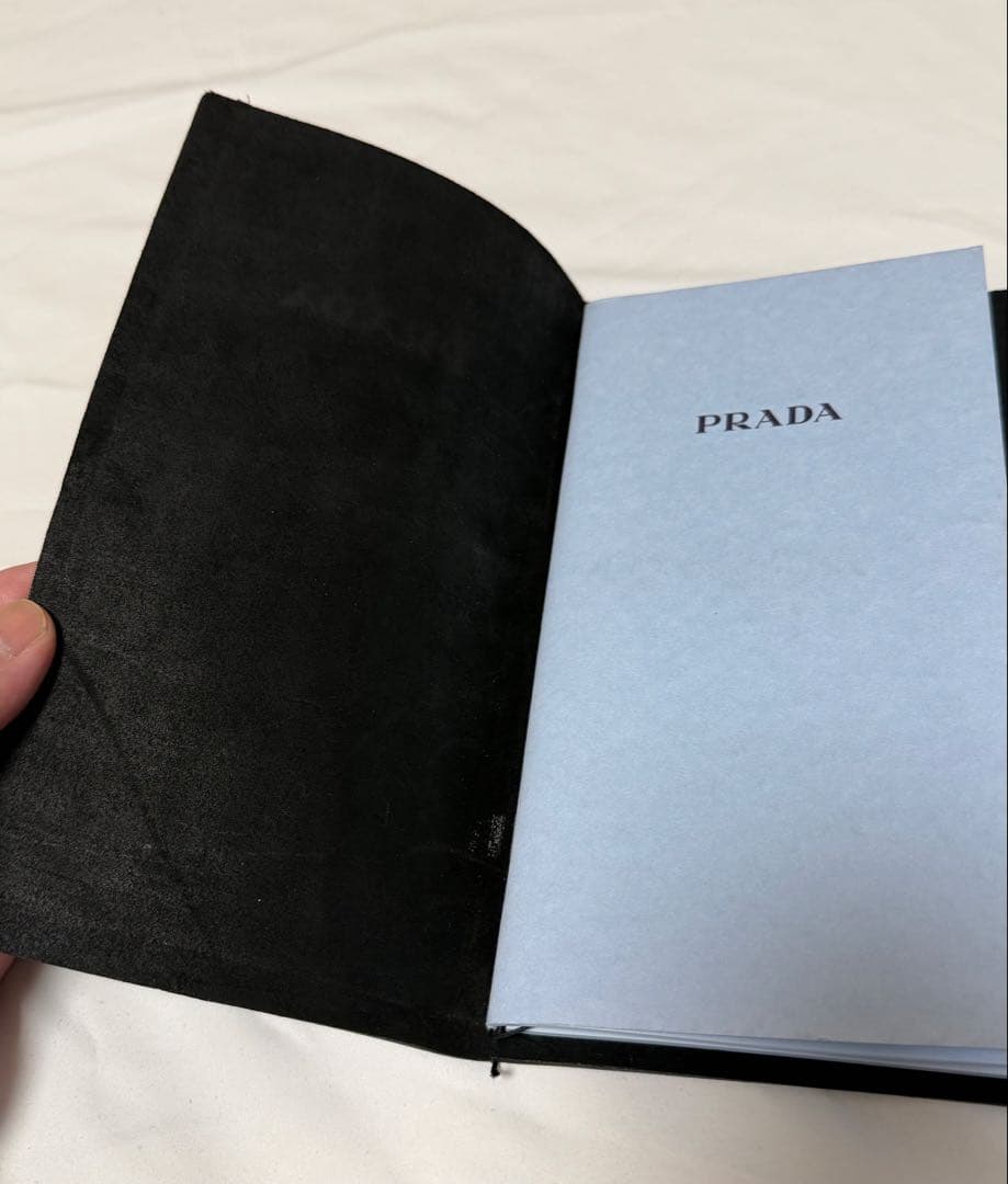 未使用 PRADAコラボ トラベラーズノート　追加ノート付き 楽天市場】プラダ Prada トラベラーズカンパニー コラボレーション