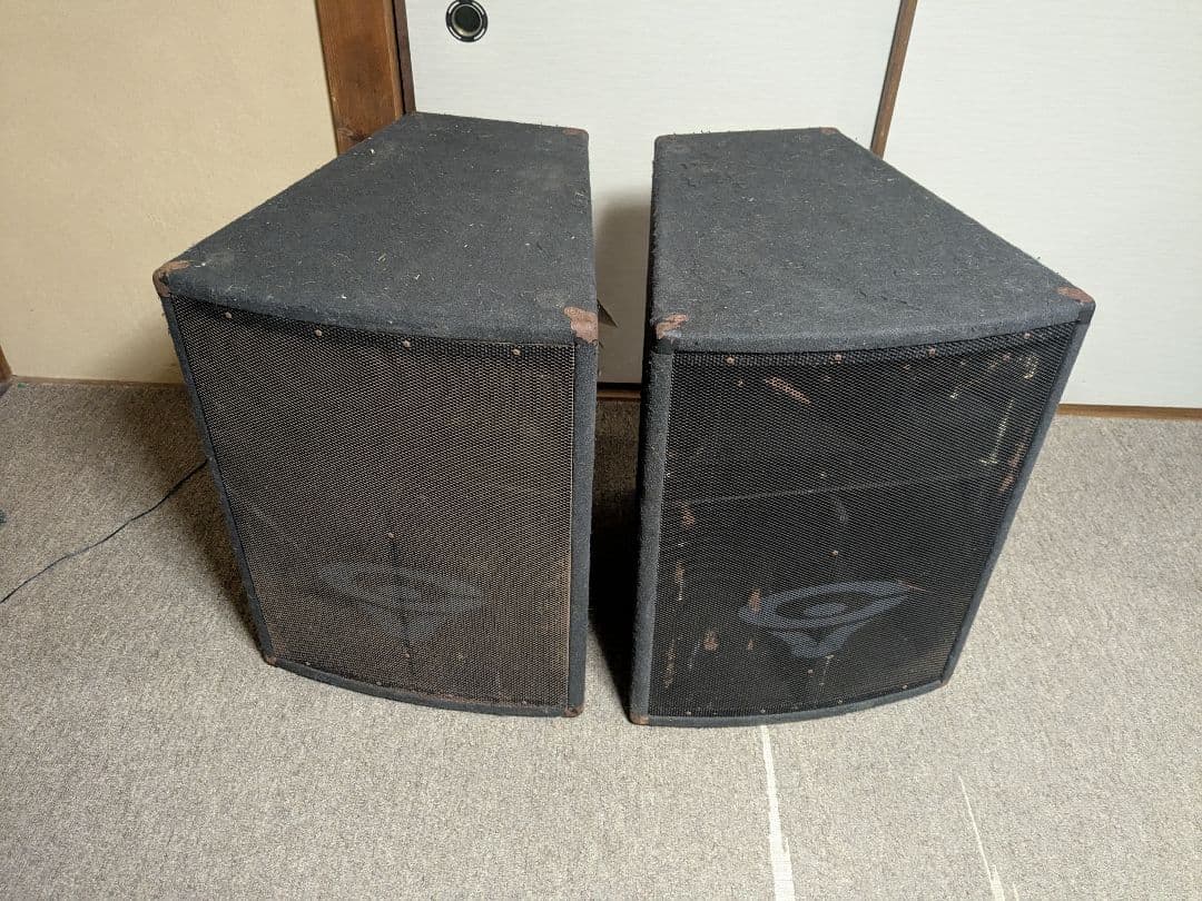 サーウィンベガ cerwin-vega！ T-250 PAスピーカー ペア - メルカリ