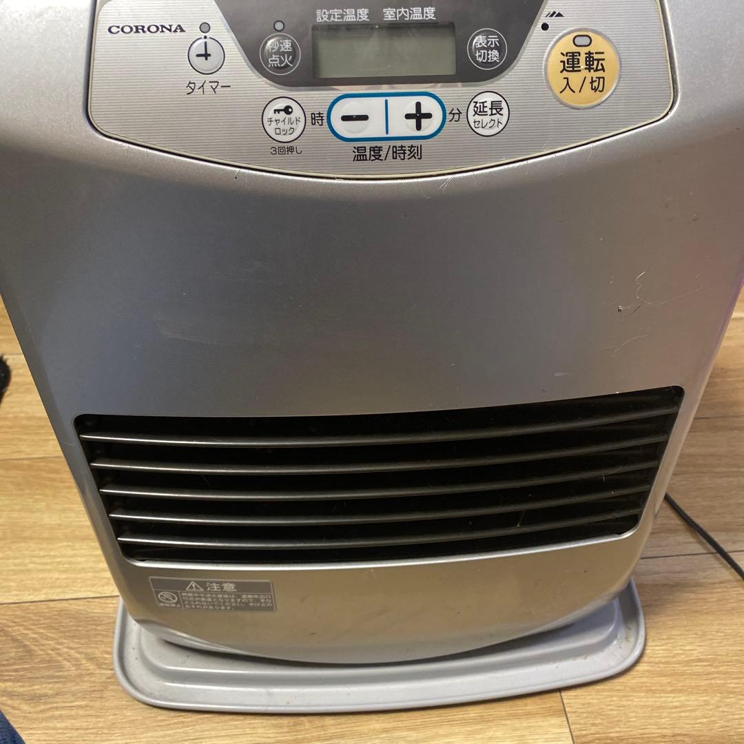 コロナ 石油ファンヒーター YEHーG320Y コロナ 石油ファンヒーター YEHーG320Y