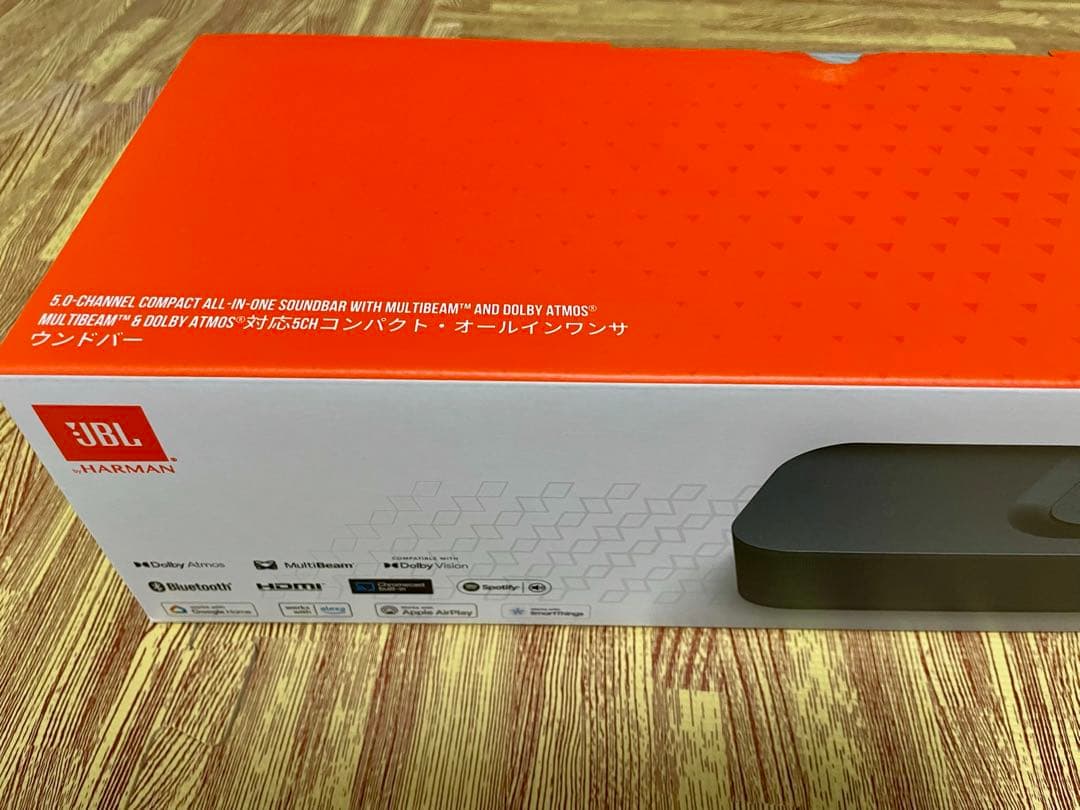 新品未開封品 JBL BAR 300 PRO 5CH サウンドバー スピーカー - メルカリ