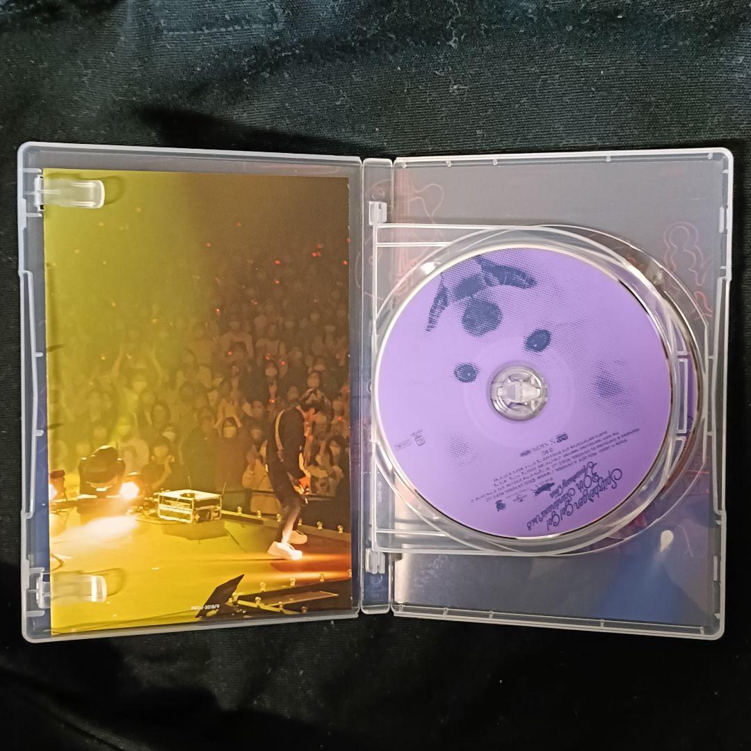 廃盤 スピッツ「GO!GO!スカンジナビア vol.8」FC限定2DVD 欠品有