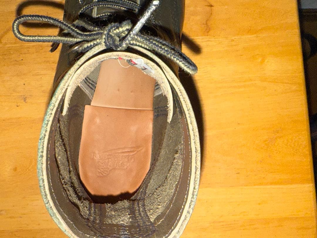 廃盤品REDWING アイアンレンジャー8078 7.5（25.5cm）Dワイズ