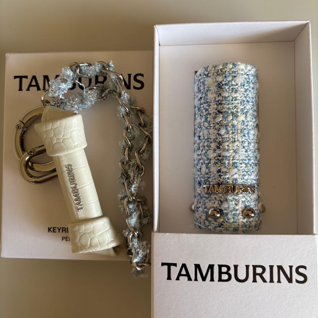 タンバリンズ sunshine キーリングウェア ケースウェア - メルカリ