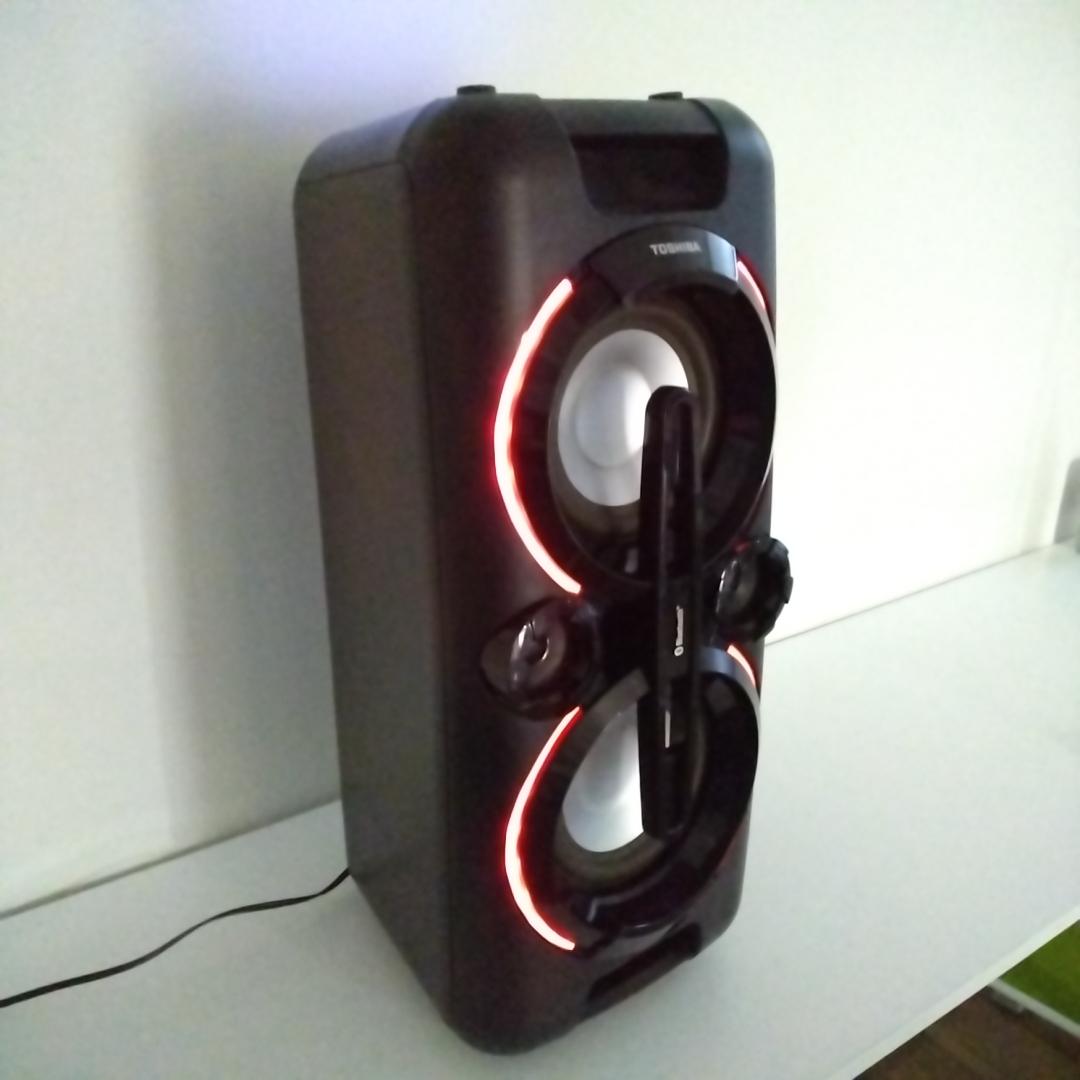 若《WMHNP》東芝　Bluetooth　スピーカー　TY-ASC60　2017