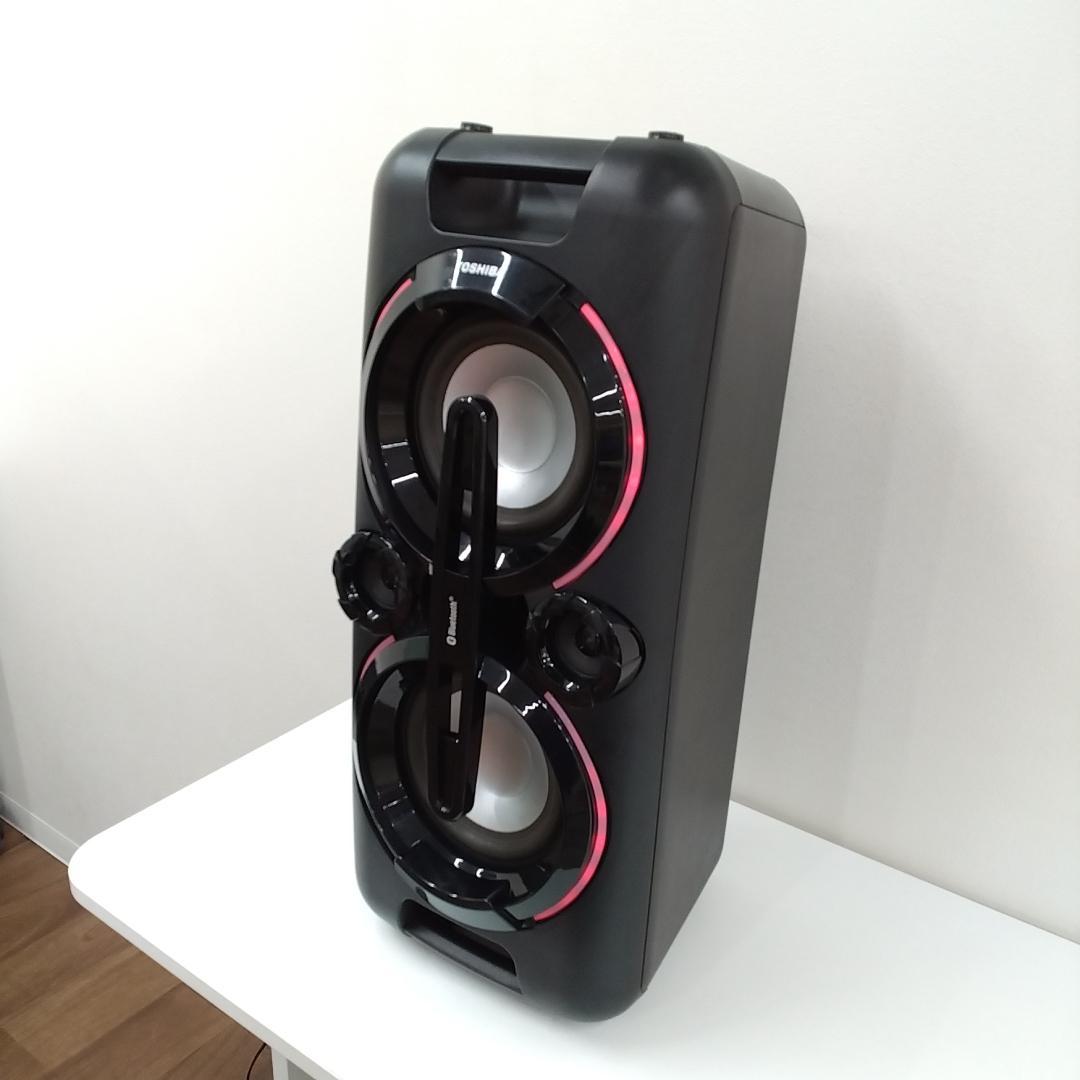 若《WMHNP》東芝　Bluetooth　スピーカー　TY-ASC60　2017