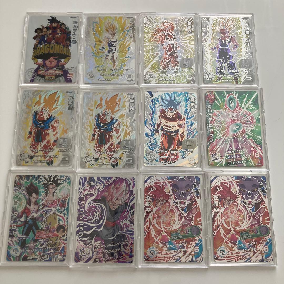 スーパードラゴンボールヒーローズまとめ売り LC ＳＥＣ　DA スーパードラゴンボールヒーローズ DA まとめ売り スーパー