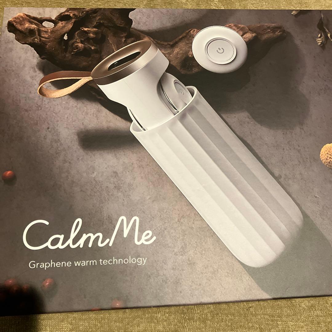 新品未使用！カームミー　ハーバルキュー　　CalmMe HerbalQ カームミー ハーバルキュー CalmMe HERBALQ | 株式会社Colors Beauty