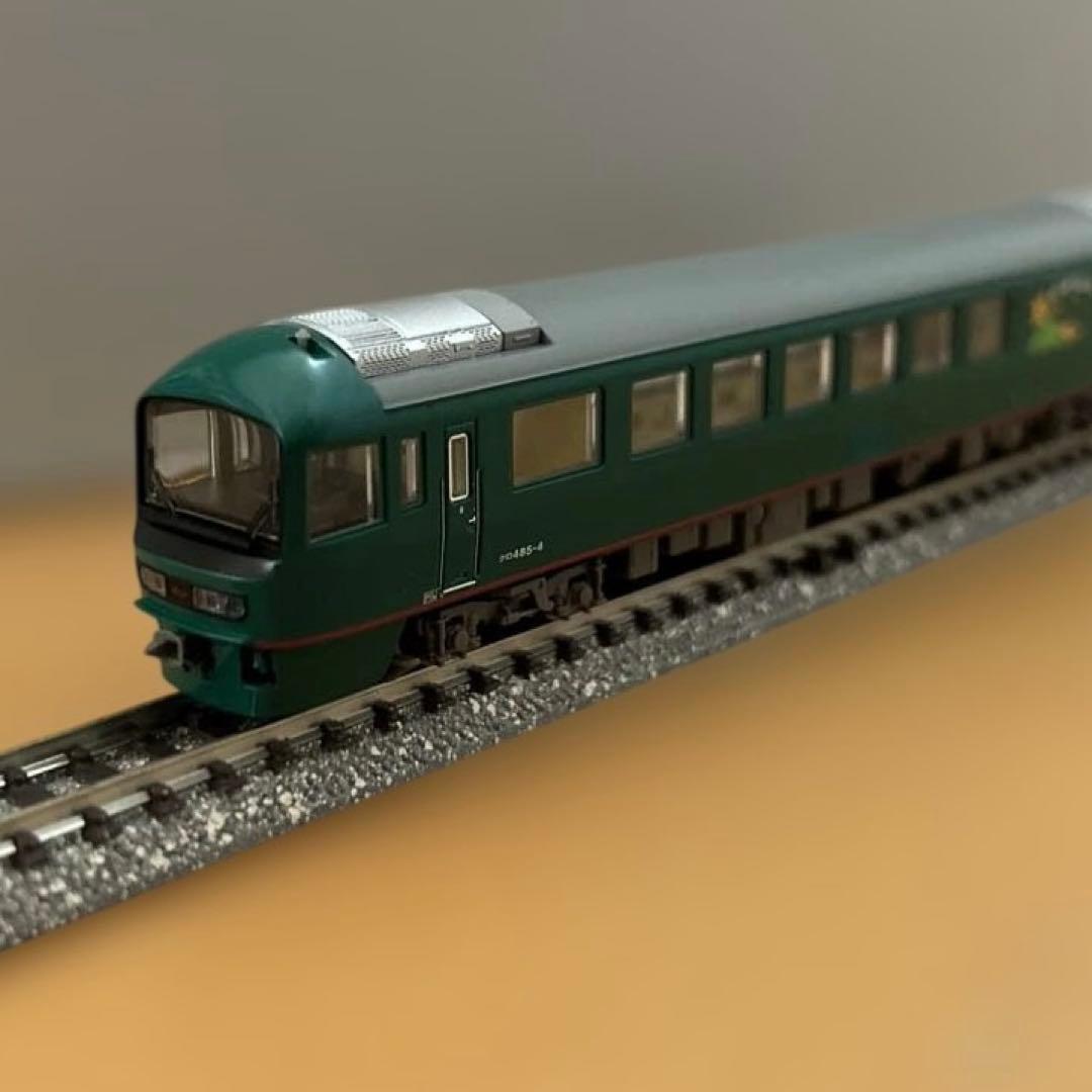 MICRO ACE A2271 485系お座敷列車「やまなみ」4両セット - メルカリ