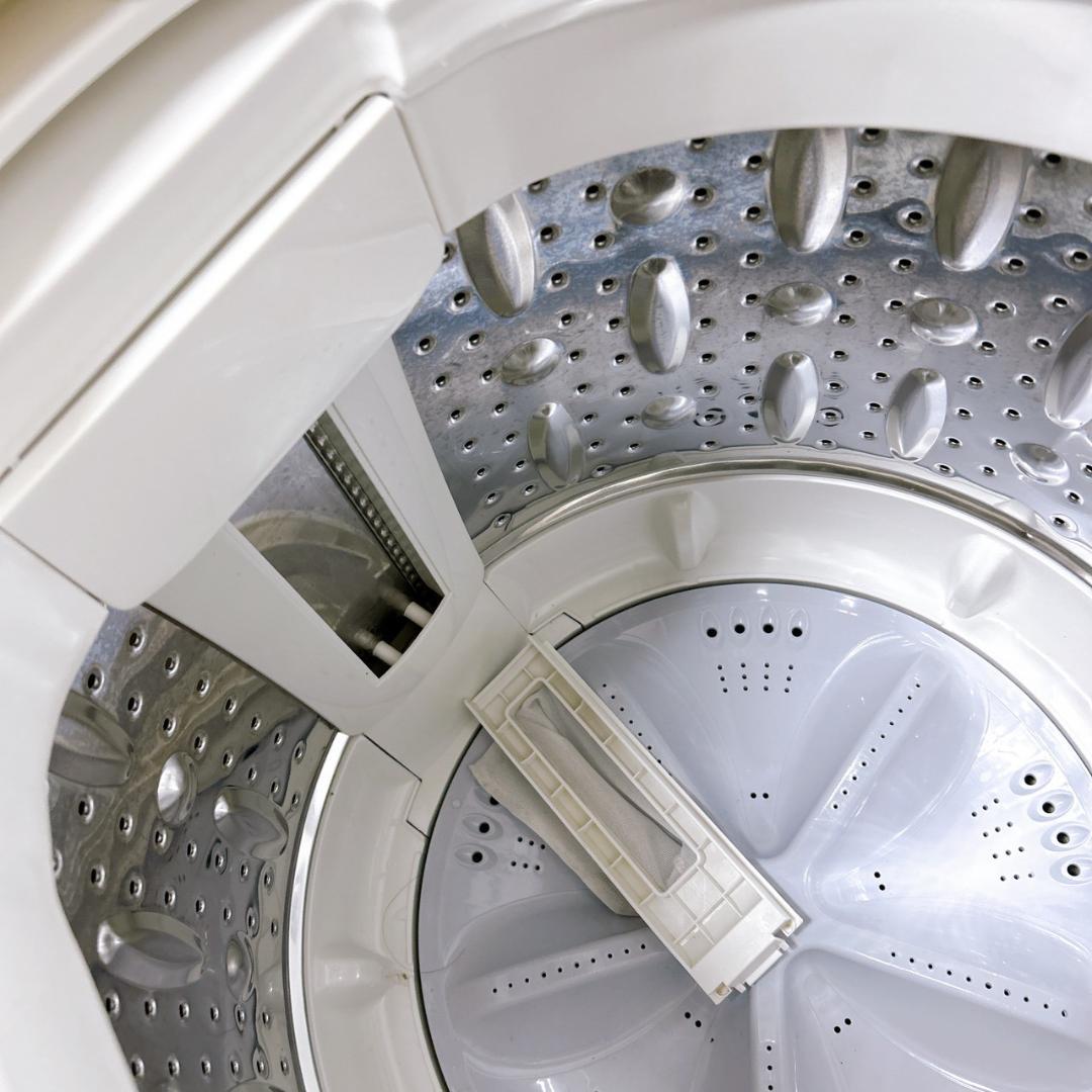 K12671 シャープ 4.5kg 洗濯機 一人暮らし 小型