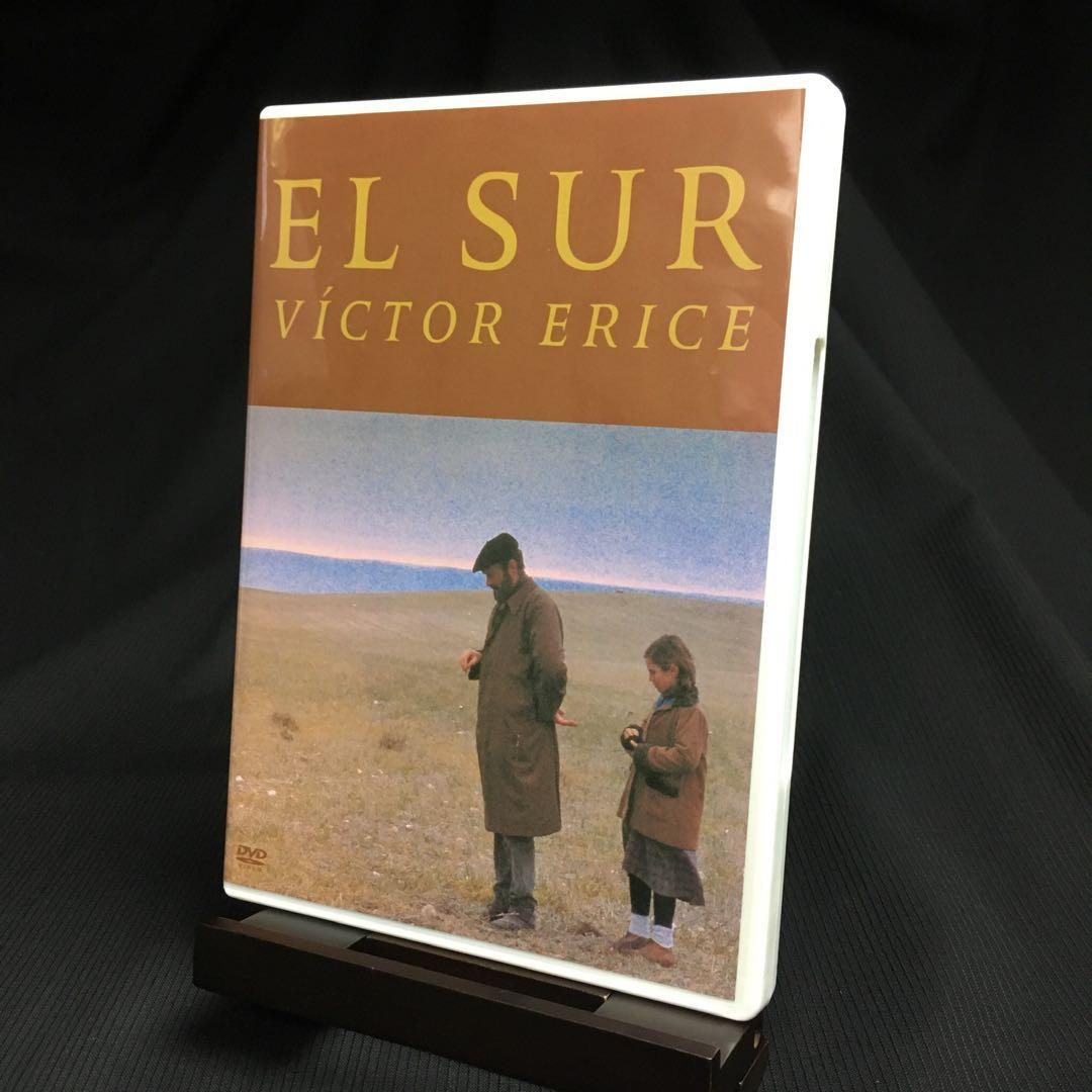 映画◎セル版｜『ビクトル・エリセDVD-BOX』｜ブックレット付属｜AA