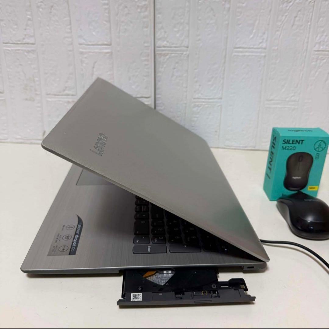 Windows11 オフィス付き Webカメラ SSD レノボ ideapad - メルカリ