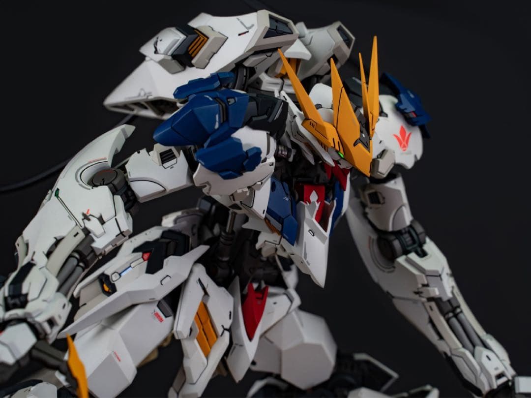 MG 1/100 ガンダムバルバトスルプスレクス ガレージキット - メルカリ