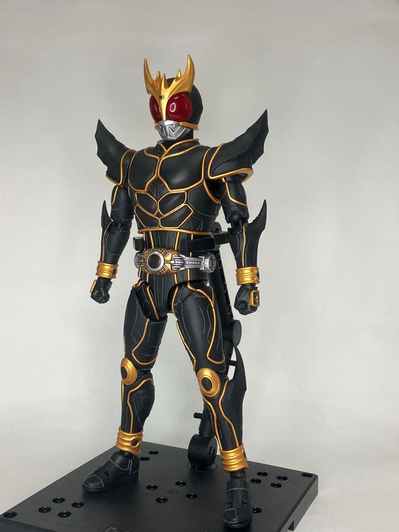 渋助様 専用 Blokees クウガ アルティメットフォーム 塗装 完成品