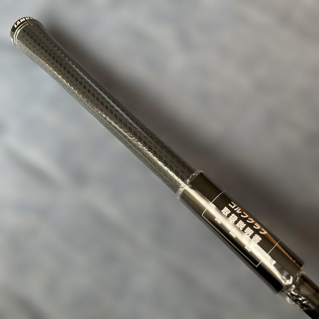 《未使用品》Qi35ドライバー純正シャフトDiamana BLACK TM60S