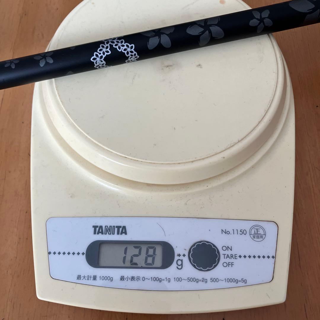 《未使用品》Qi35ドライバー純正シャフトDiamana BLACK TM60S