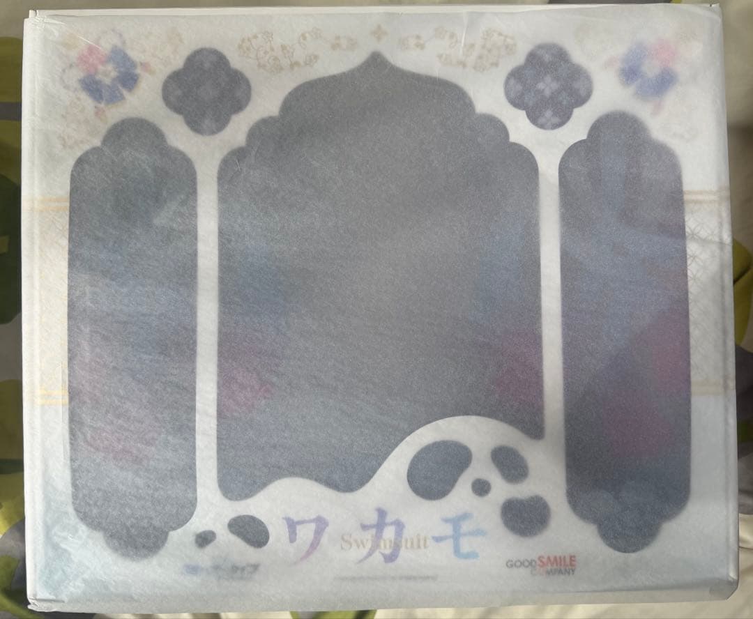 ワカモ(水着) 1/7 完成品フィギュア[グッドスマイルカンパニー] ヨドバシ.com - グッドスマイルカンパニー Good Smile Company ブルー