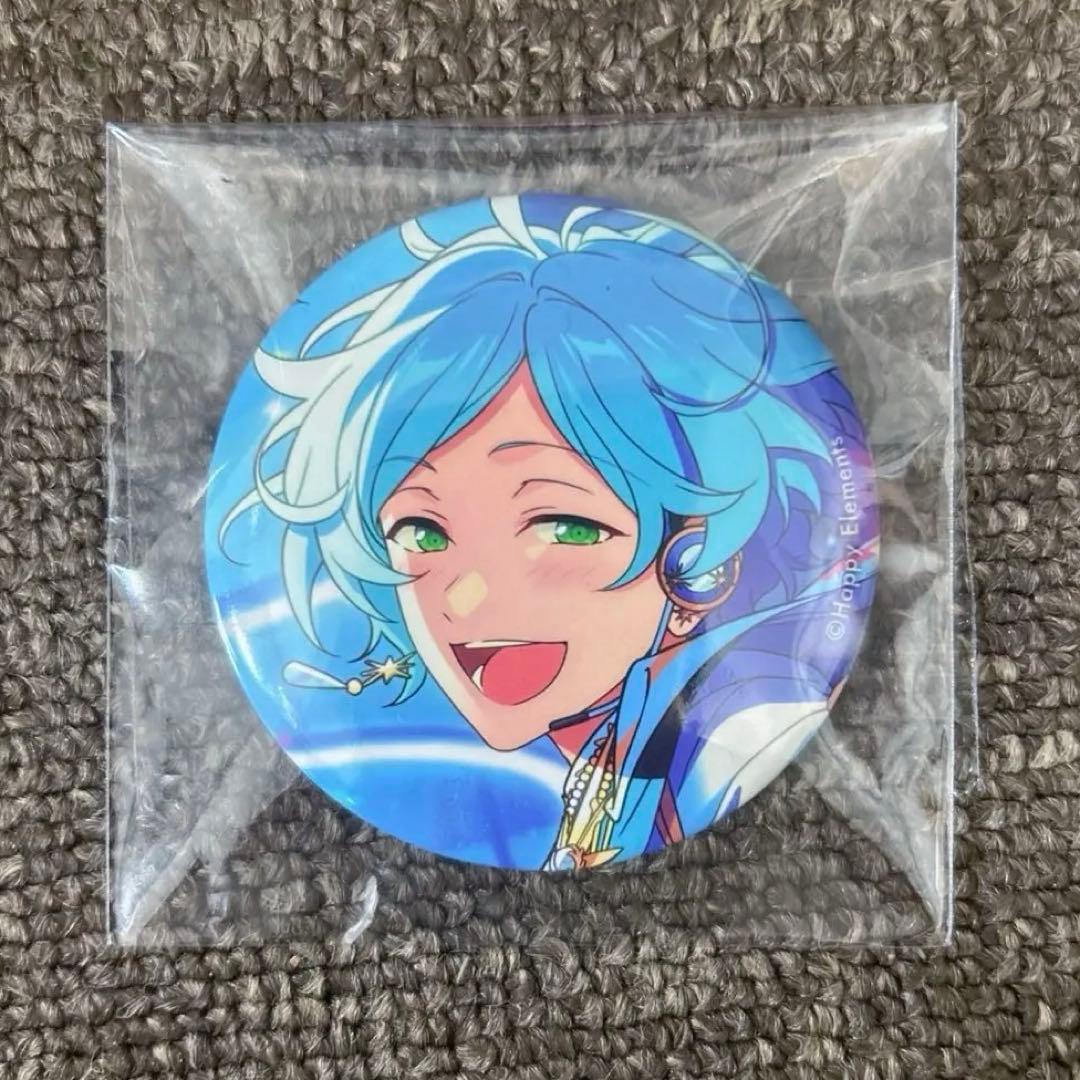 あんスタ 深海奏汰 イベコレ 缶バッジ 2023 WINTER Idol - メルカリ