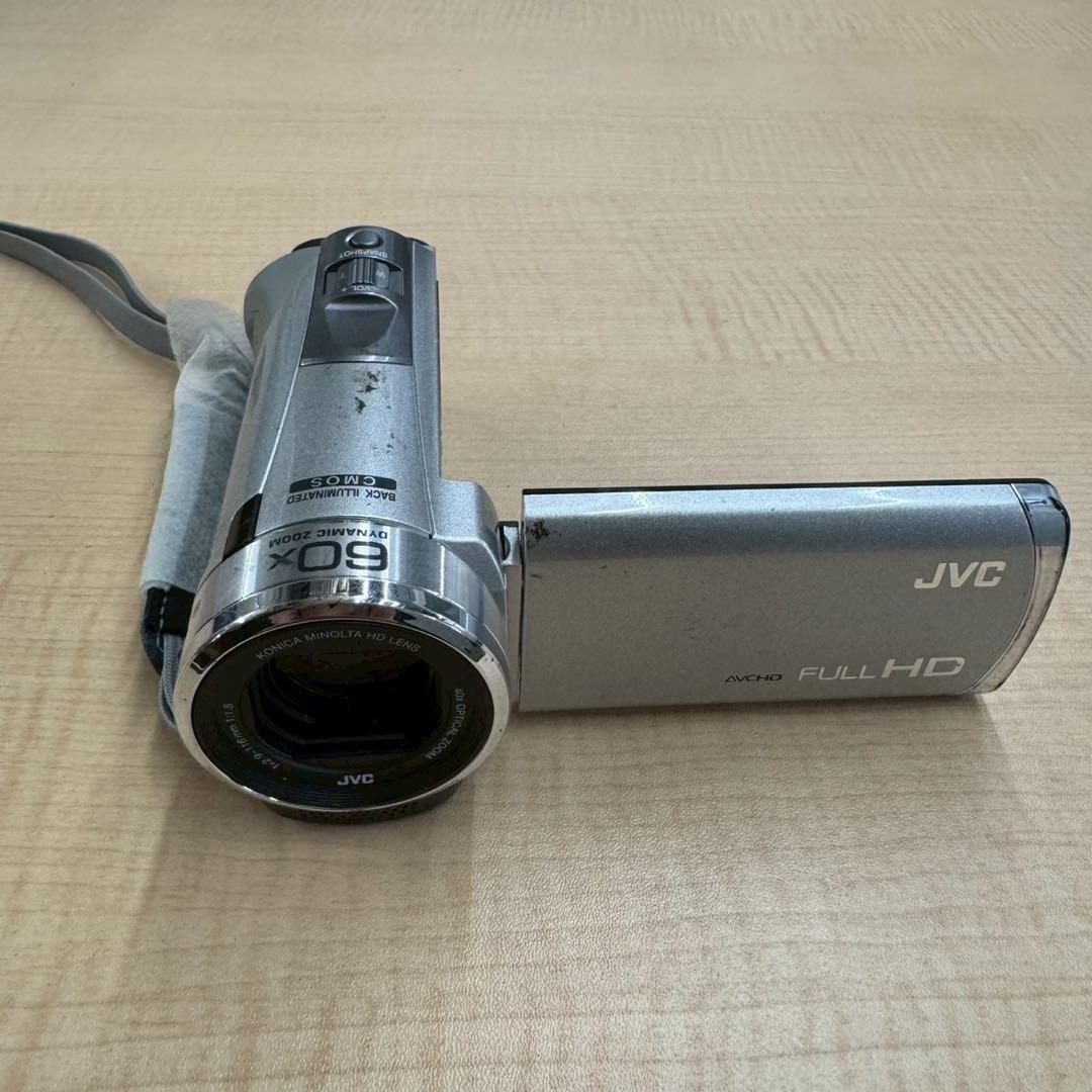 JVC Everio GZ-HM155 - メルカリ