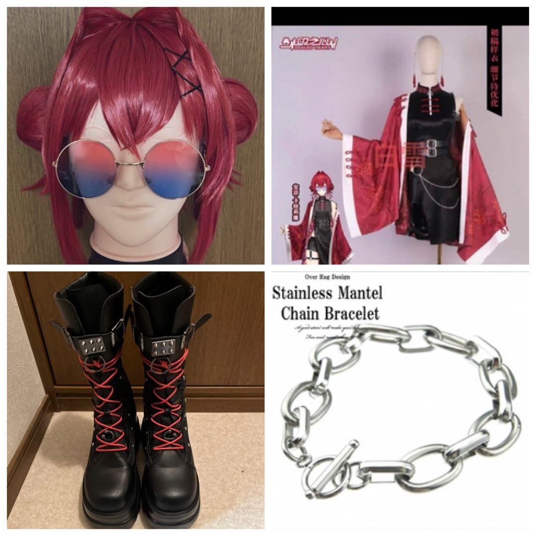 にじさんじ】アンジュ・カトリーナ チャイナ セット - メルカリ