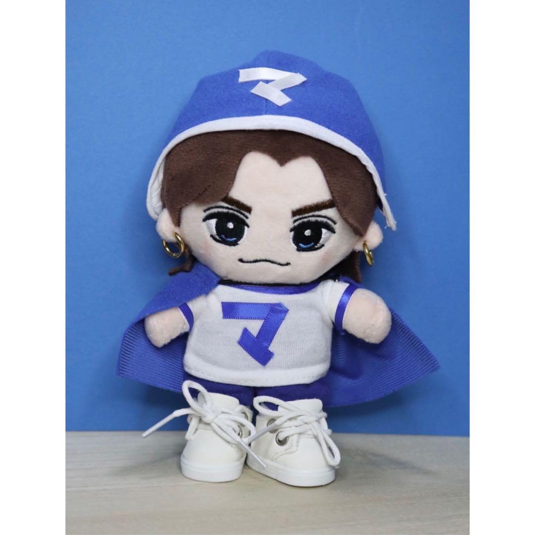 トラジャ はぴぬい travisjapan 松田元太 マツダマン ぬい服 - メルカリ