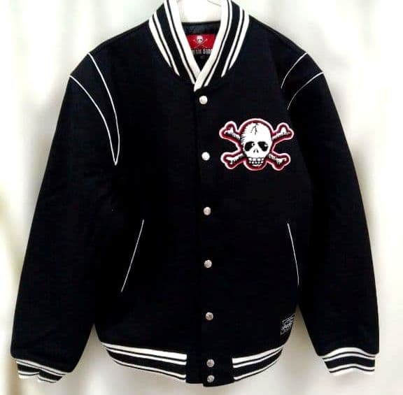 ソ*ト様 ★希少品１点物、サイズXL★　CREAMSODA スカル刺繍 1967 ☆最終出品、希少品 サイズXL☆ CREAMSODA スカル刺繍 19 - メルカリ