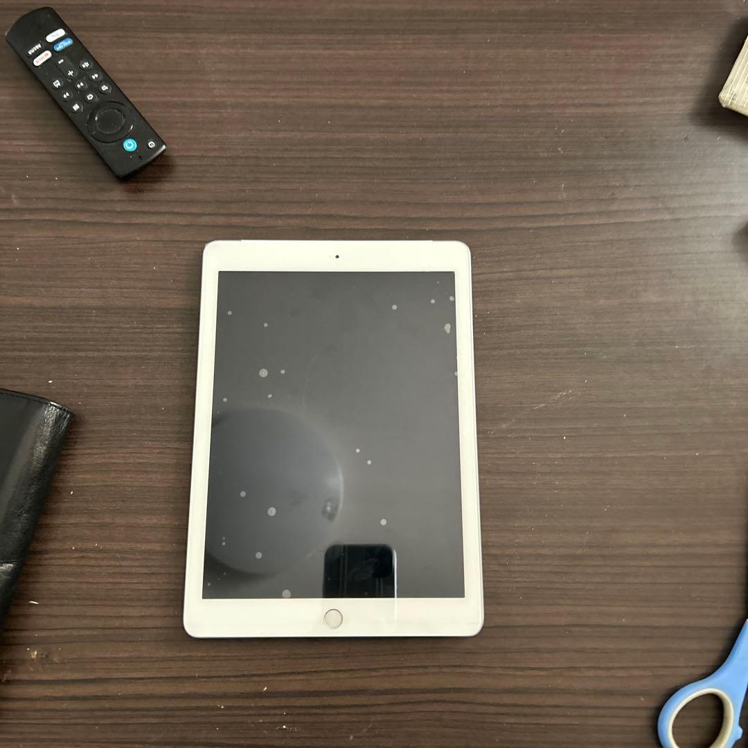 iPad，第6世代　Wi-Fi cellular32gb ９.7インチ iPad(6th Gen) Wi-Fi 32GB 9.7インチ | 撮影機材や放送機材のレンタル