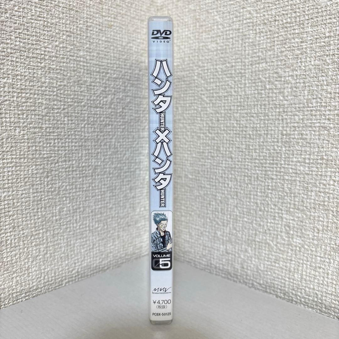 HUNTER×HUNTER 旧 DVD vol.5 セル画ジャケット ヒソカ - メルカリ
