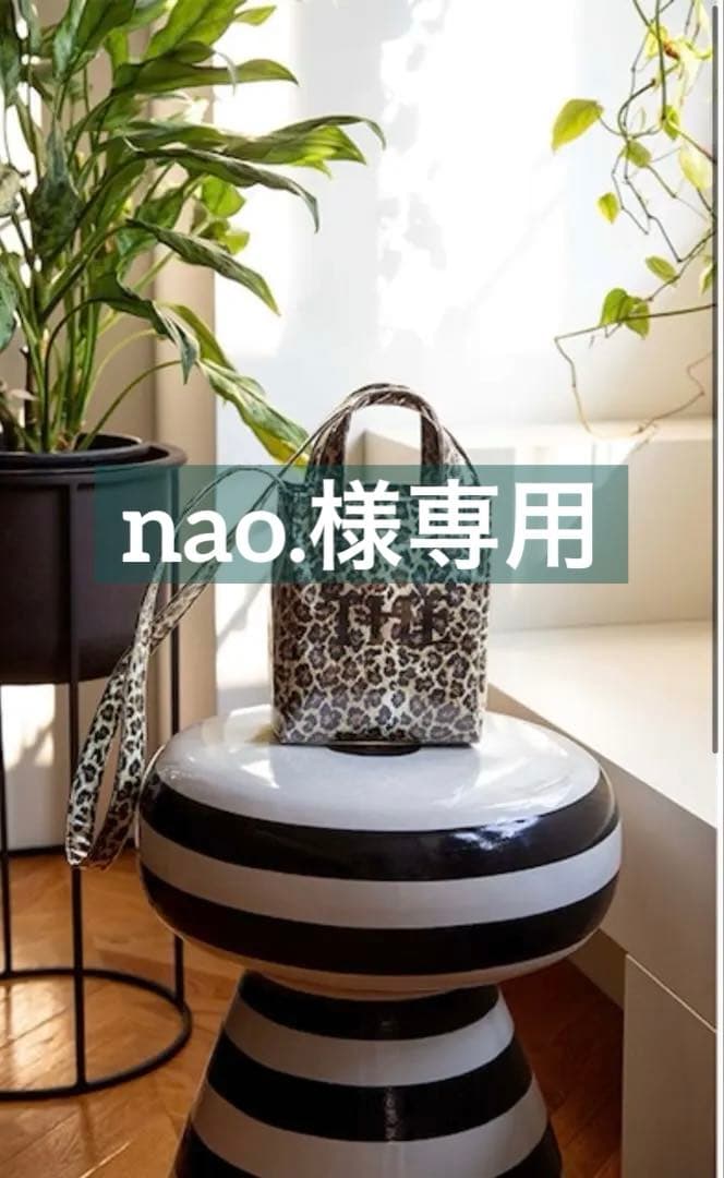 ザ・ウィークエンドホテル KEITA MARUYAMA コラボ ショルダーバック 限定】PVCBag(THE)Toile de Jouy(XSsize)×KEITAMARUYAMA | Limited