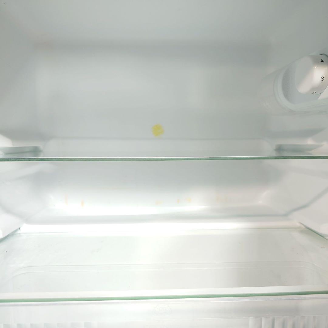 生活家電 2点セット 冷蔵庫 110L 洗濯機 4.5kg D042