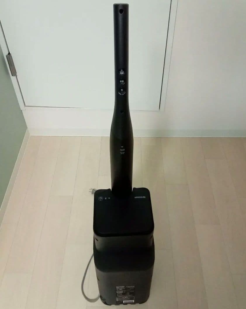 SHARP コードレス掃除機 SHARP（シャープ） 掃除機 コードレス 強力 充電式 小型 コードレス