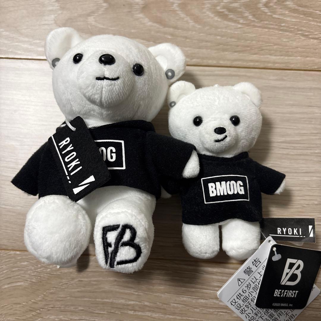 BE:FIRST くま RYOKI 三山凌輝 - メルカリ