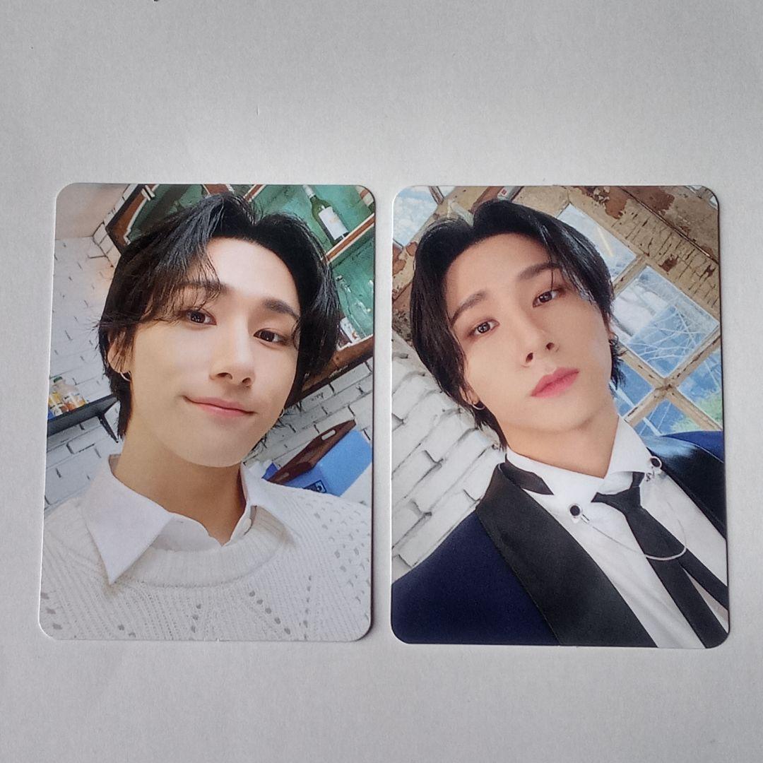 MONSTA X チャンギュン I.M トレカ MX AGENT - メルカリ