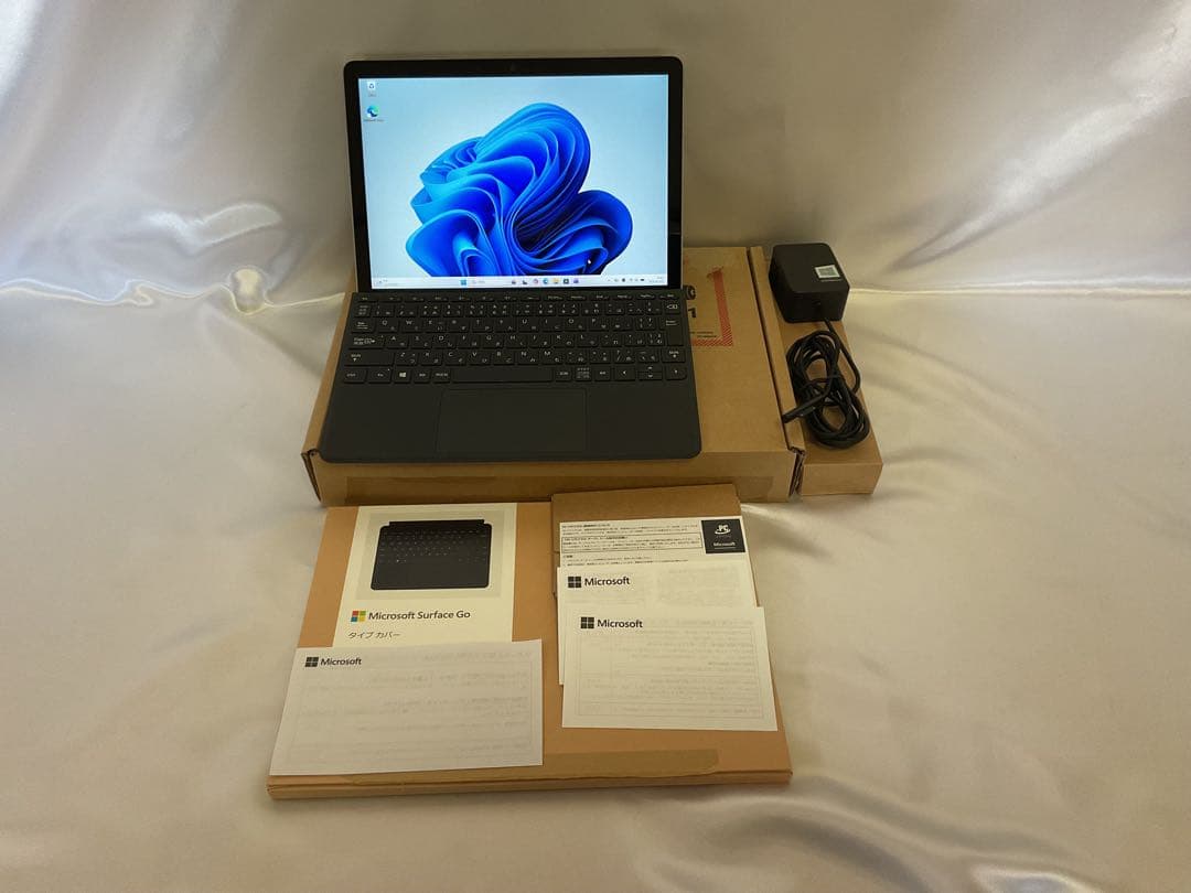 Surface Go2 LTE 8g 256g Office 2024【美品】 Surface Go2 LTE 8g 256g Office 2024【美品】 LTE・極美品】06241
