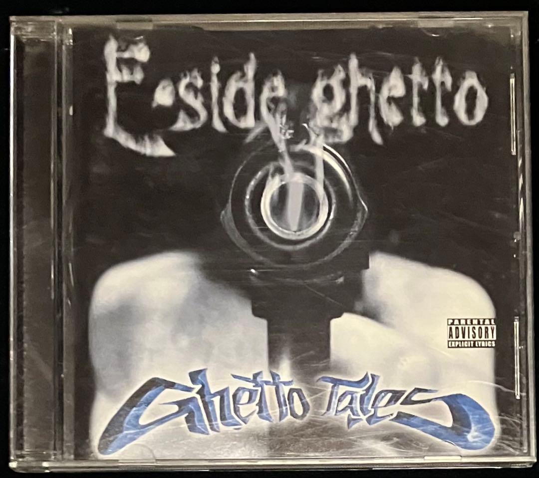 CHICANO RAP E.SIDE GHETTO - GHETTO TALES - メルカリ