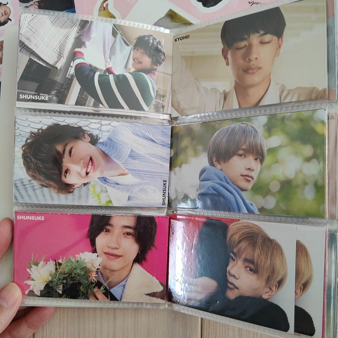 なにわ男子 CD ぬいぐるみ ファイル ペンライト アクスタ まとめ売り