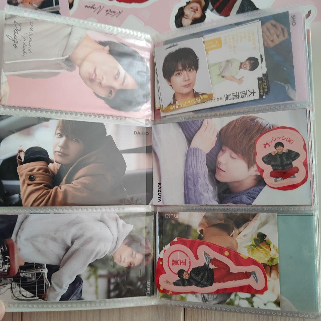 なにわ男子 CD ぬいぐるみ ファイル ペンライト アクスタ まとめ売り