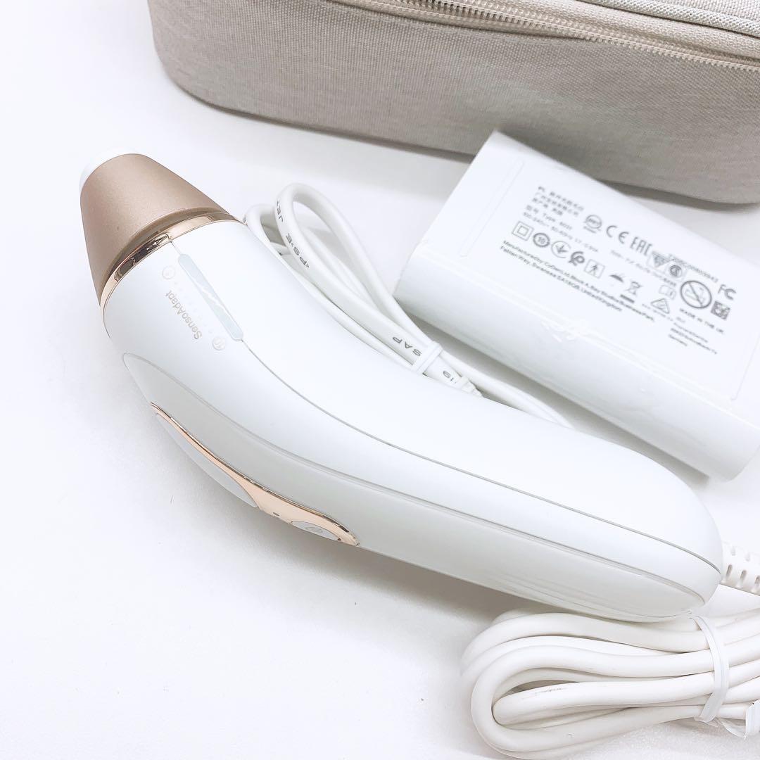 《ほぼ未使用》 ブラウン シルクエキスパート Pro 5 PL 5117