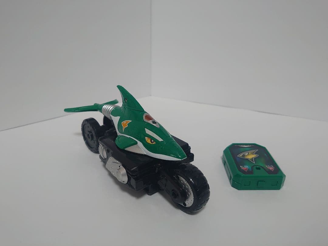 炎神戦隊ゴーオンジャーDXエンジンオー、G12ゴローダセット - メルカリ