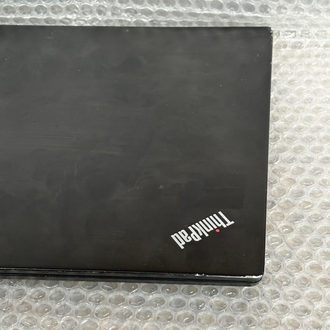 簡易確認のみ ThinkPad L390 i5-8265U メモリ等欠品