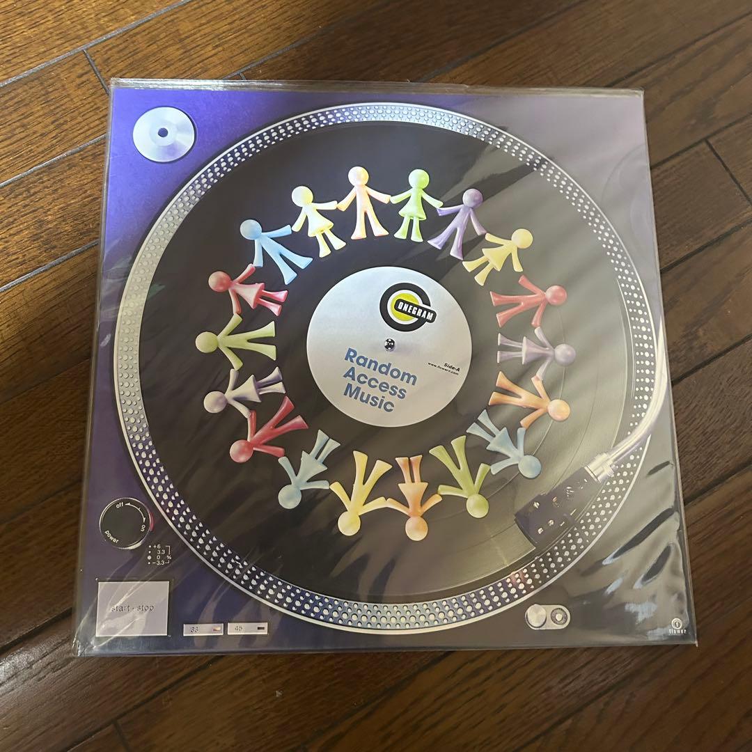 新品 ONEGRAM / Random Access Music レコード LP Amazon.co.jp: ONEGRAM/Random Access Music レコード LP : 家電＆カメラ