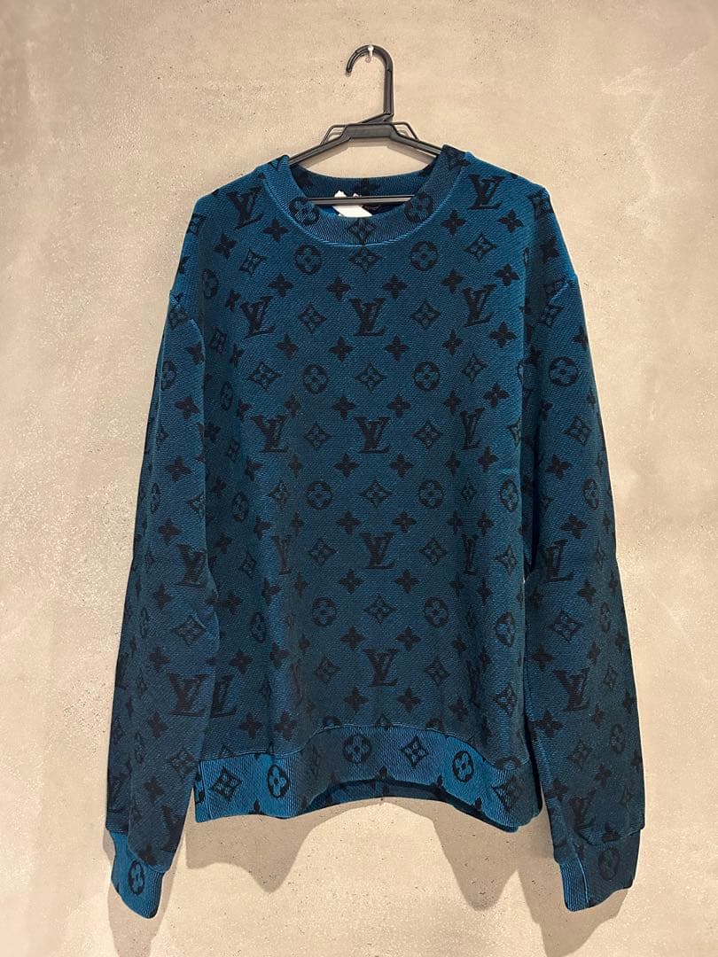 LOUIS VUITTON ルイヴィトン　メンズ　トレーナー　2点セット LV ルイヴィトン/ブランドバッグ・小物｜WonderREX-ONLINE 公式通販サイト