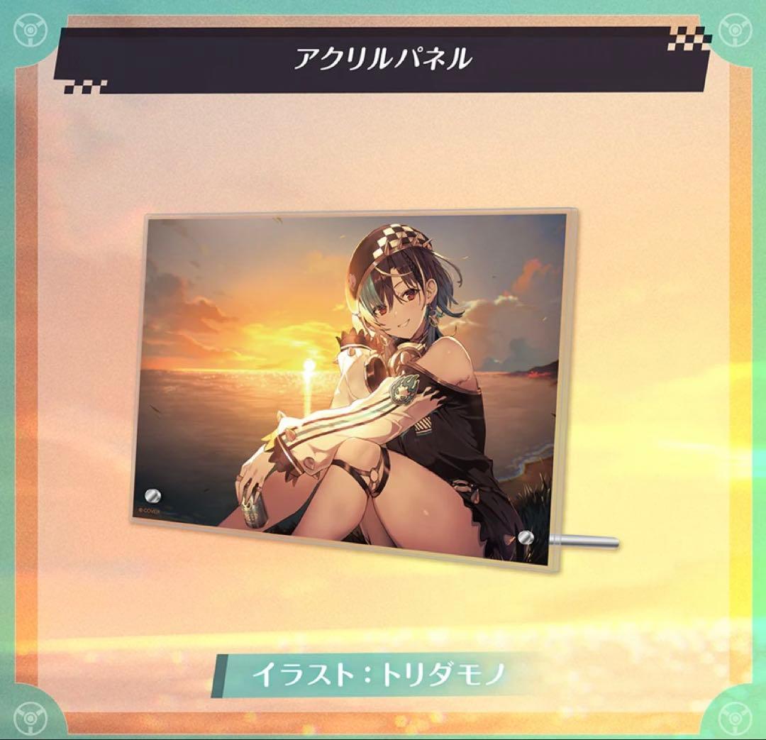 輪堂千速 誕生日記念 2025 フルセット グッズ ホロライブ - メルカリ