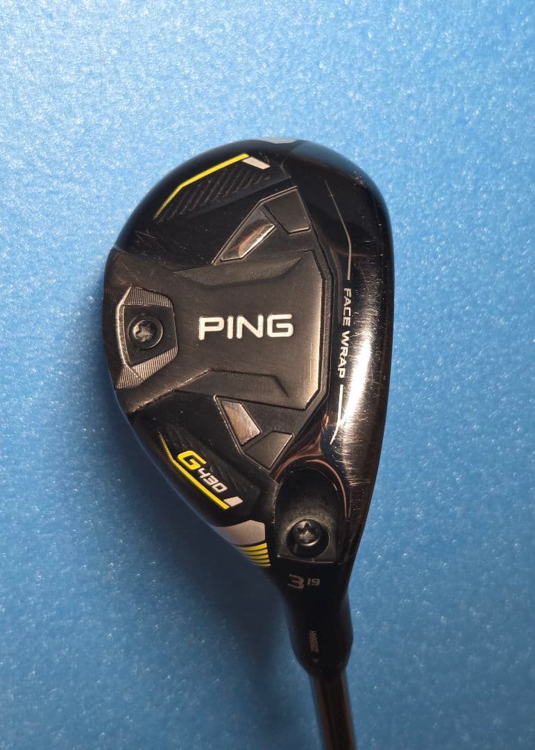 PING G430 ユーティリティ 3u Chrome 85 S - メルカリ