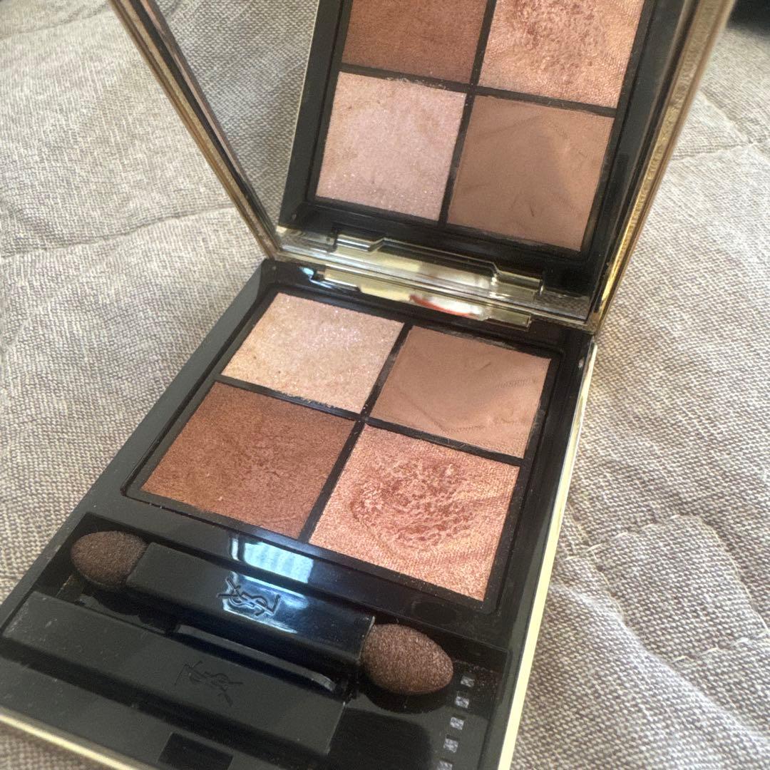 YSL クリスマス限定 クチュールミニクラッチ 025番 - メルカリ